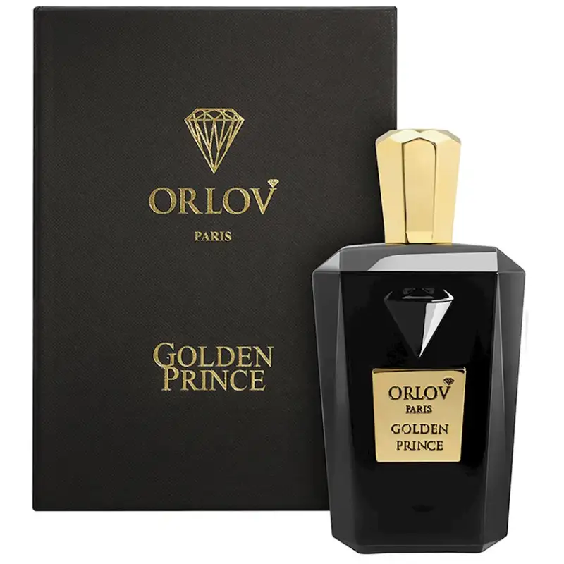 Orlov Paris Golden Prince