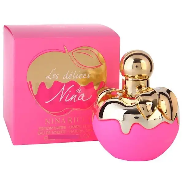 Nina Ricci Les Delices De Nina