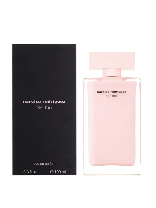 Narciso Rodriguez For Her Edp pink