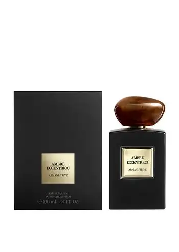 Armani Prive Ambre Eccentrico