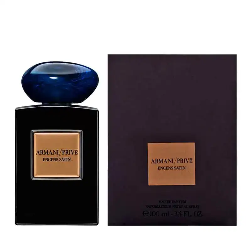 Armani Prive Encens Satin