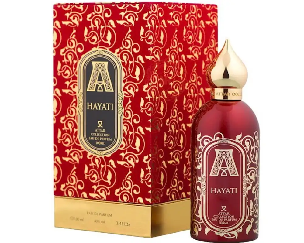 Attar Collection Hayat