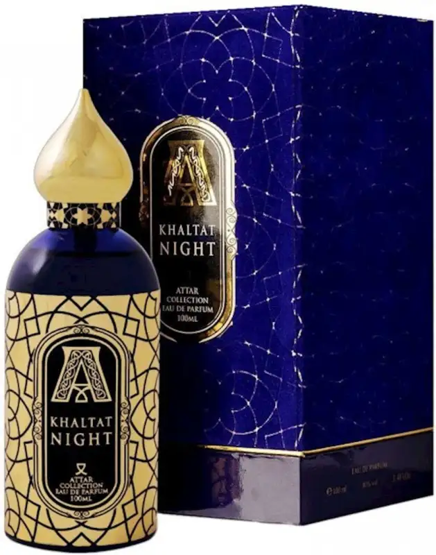 Attar Collection Khaltat Night