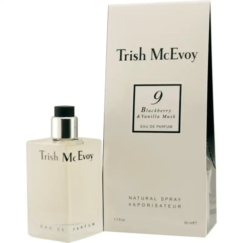 BlackBerry Vanilla Musk