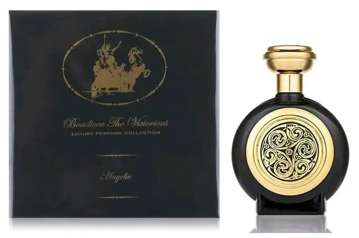 Boadicea The Victorious Angelic