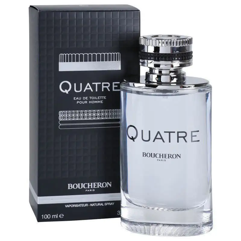 Boucheron Quatre Pour Homme