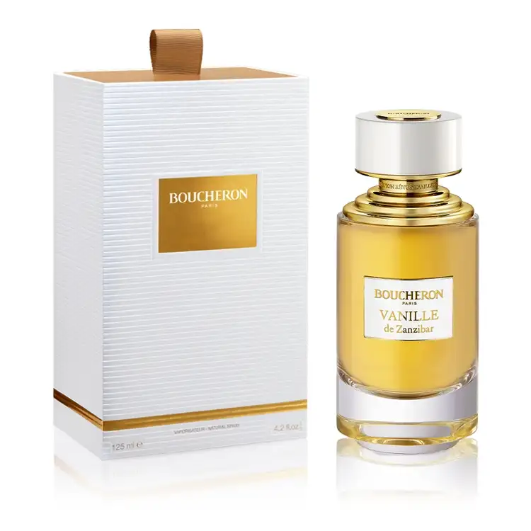 Boucheron Vanille De Zanzibar
