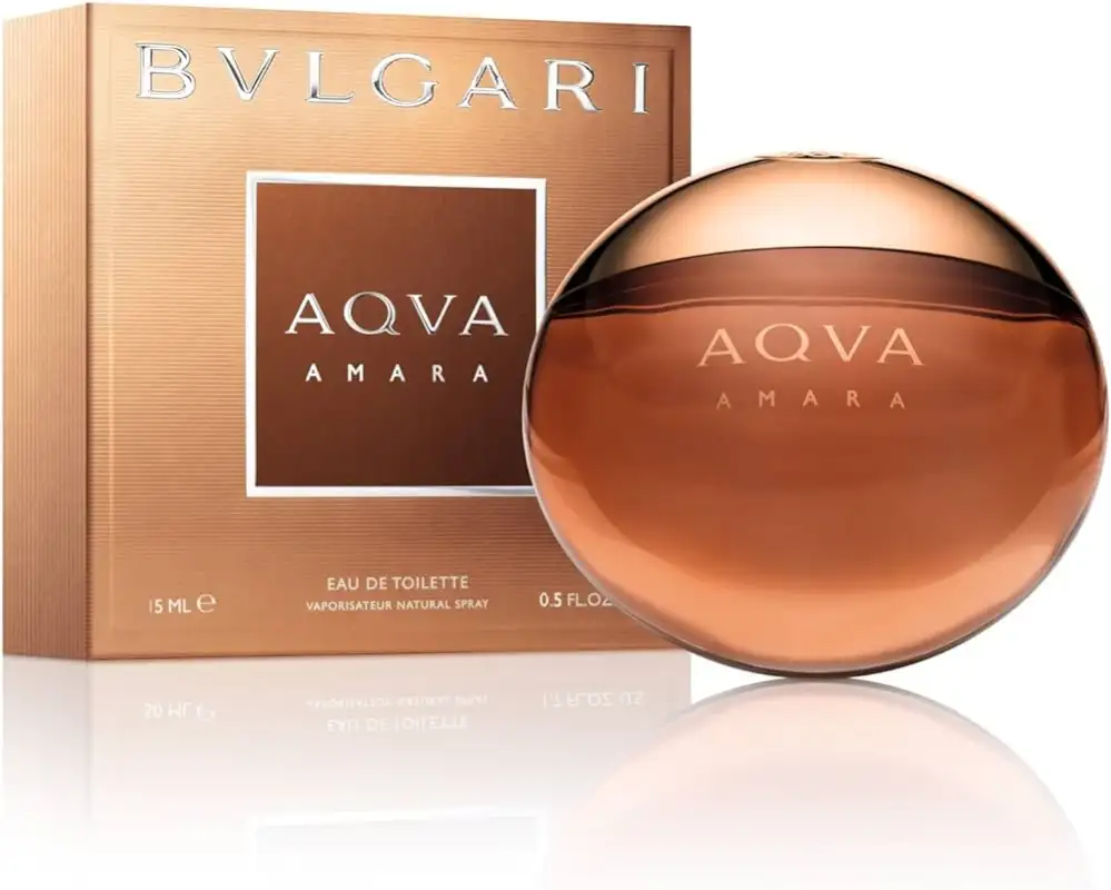 Bvlgari Aqva Amara