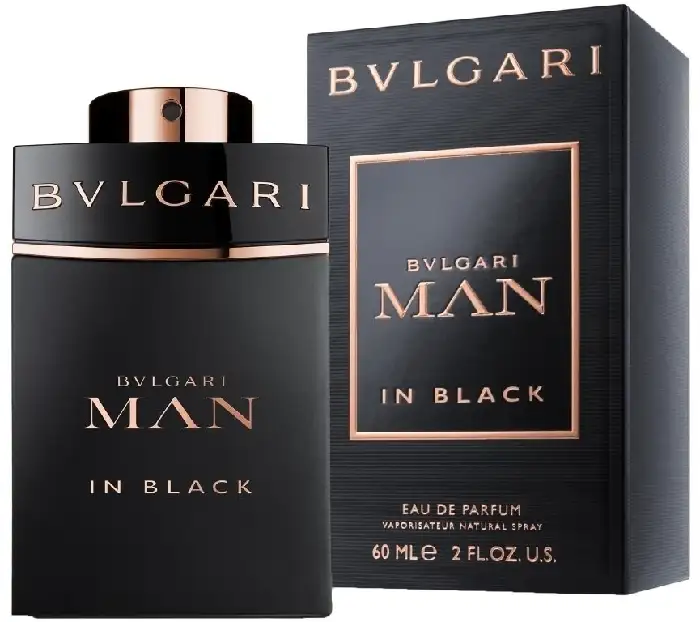 Bvlgari Man In Black