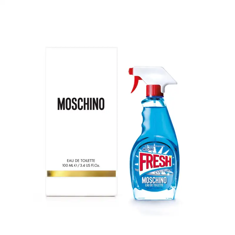 Moschino Fresh