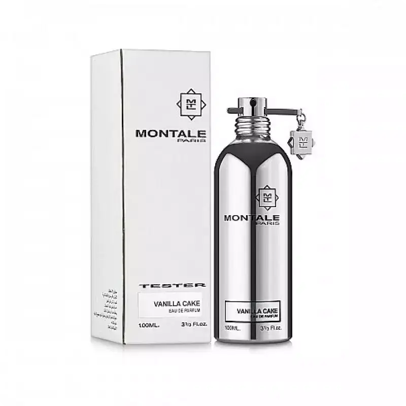 Montale Vanille cake