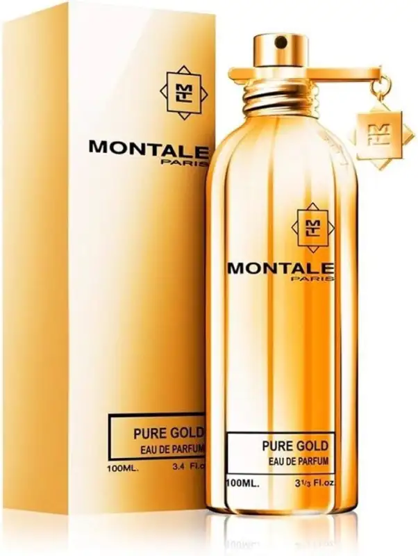 Montale Pure Gold