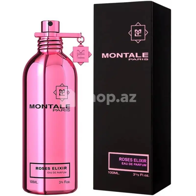 Montale Rose Elixir