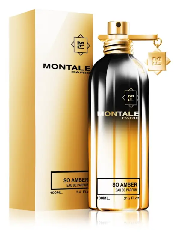 Montale So Amber