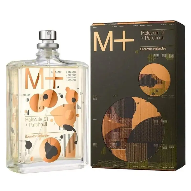 Molecule 01 + Patchouli