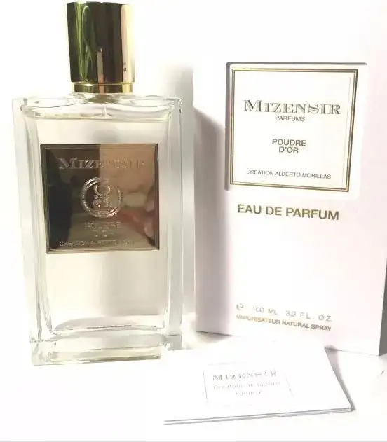 Mizensir Parfumes Poudre D or