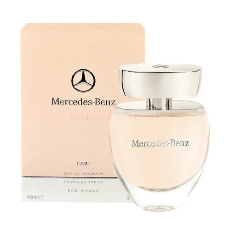 Mercedes Benz L`eau
