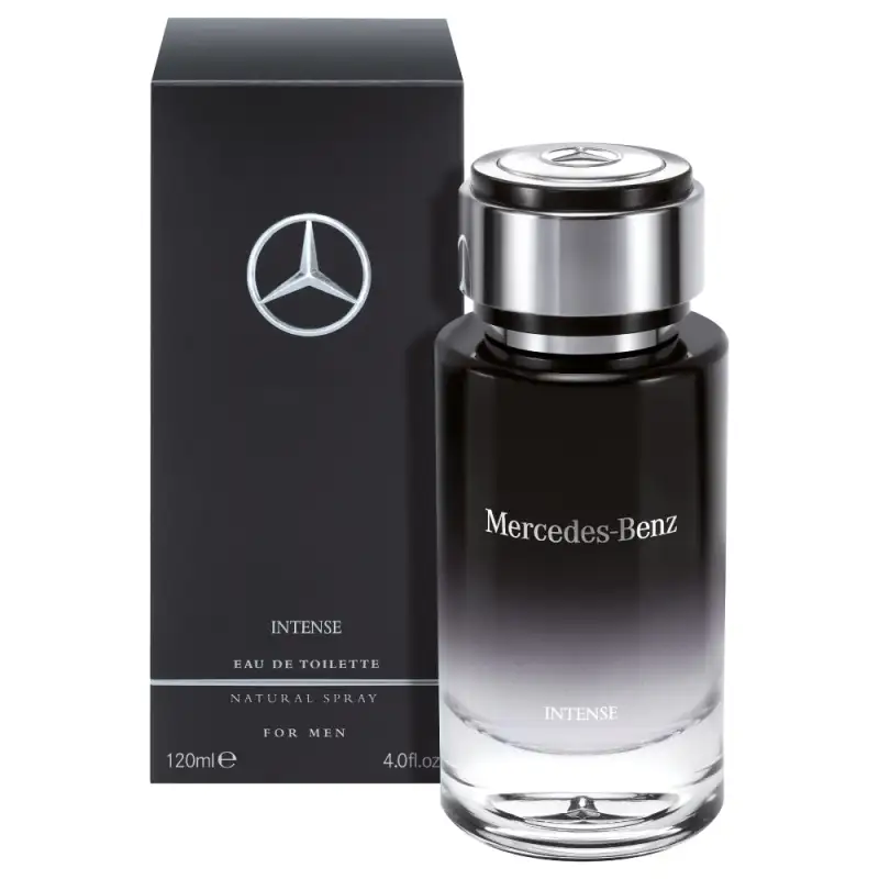 Mercedes Benz Intens