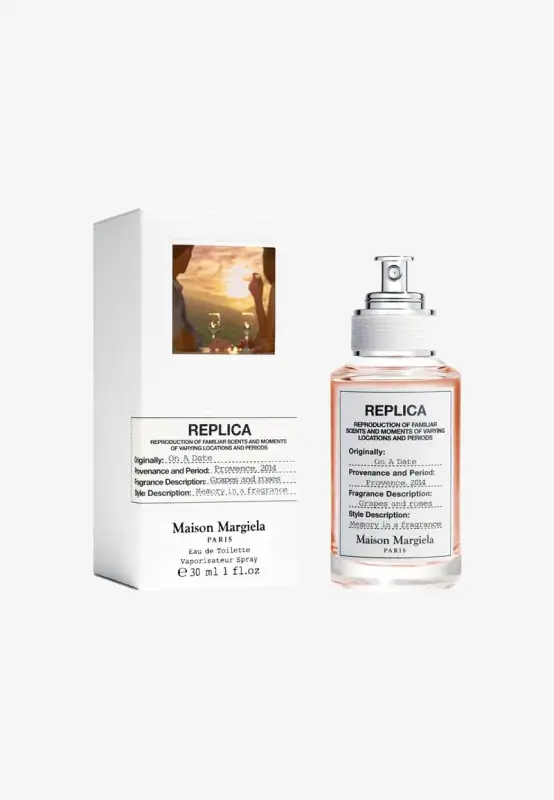 Maison Martin Margiela Replica Collection Lipstick On
