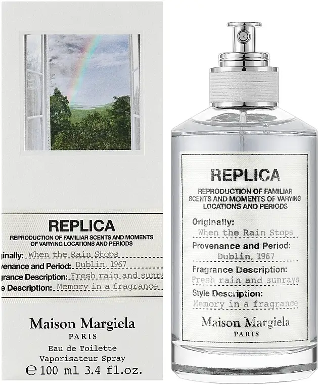 Maison Martin Margiela Replica When The Rain Stops