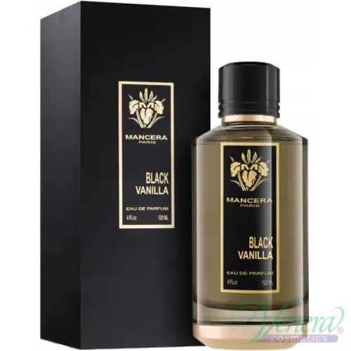 Mancera Black Vanilla