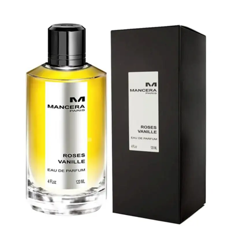 Mancera Rose Vanilla