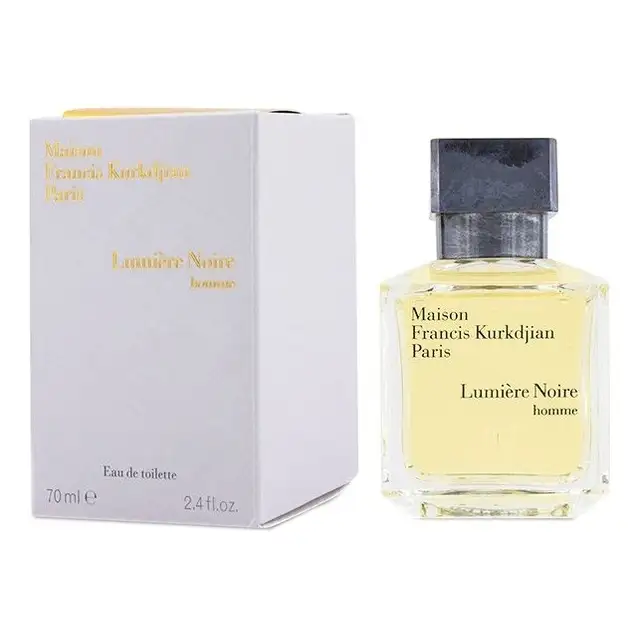 M.Francis Kurdjian Lumiere Noire Pour Homme