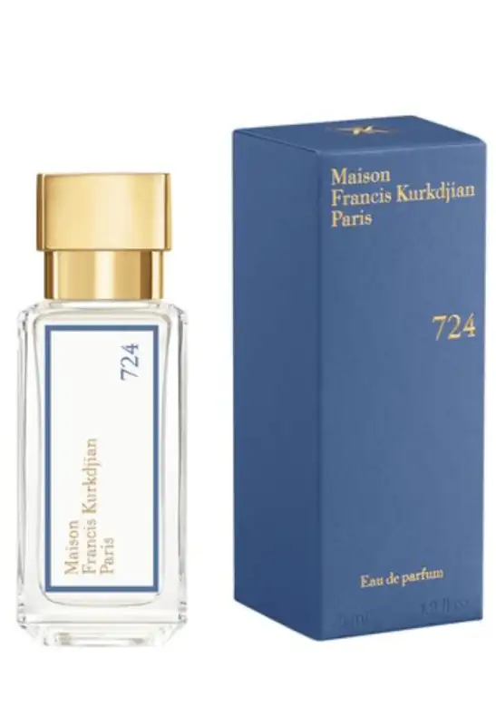 M.Francis Kurdjian Baccarat Rouge 724