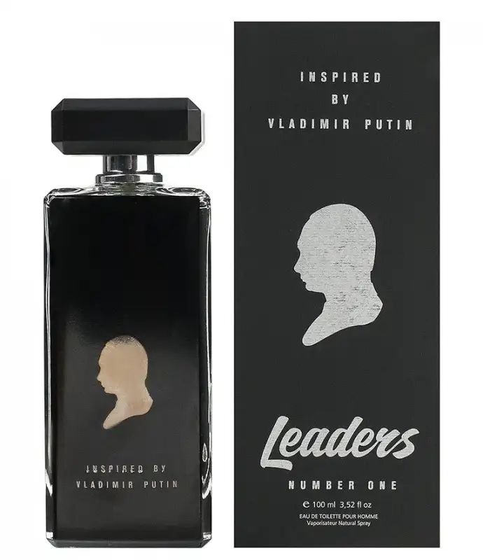 Leaders Number One Putin