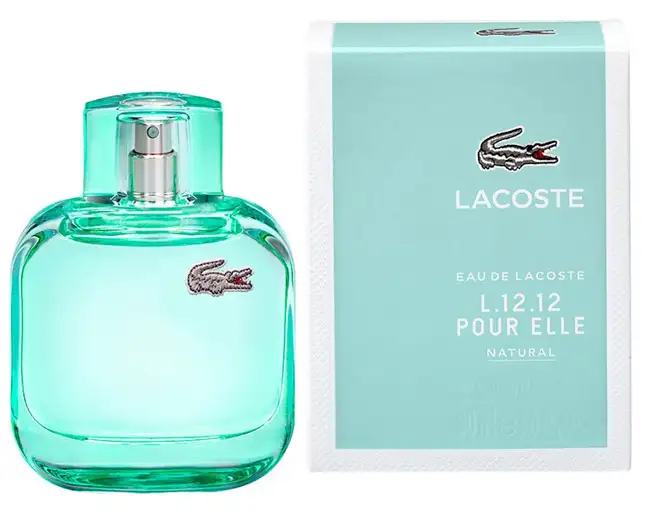 Lacoste Pour Elle Natural