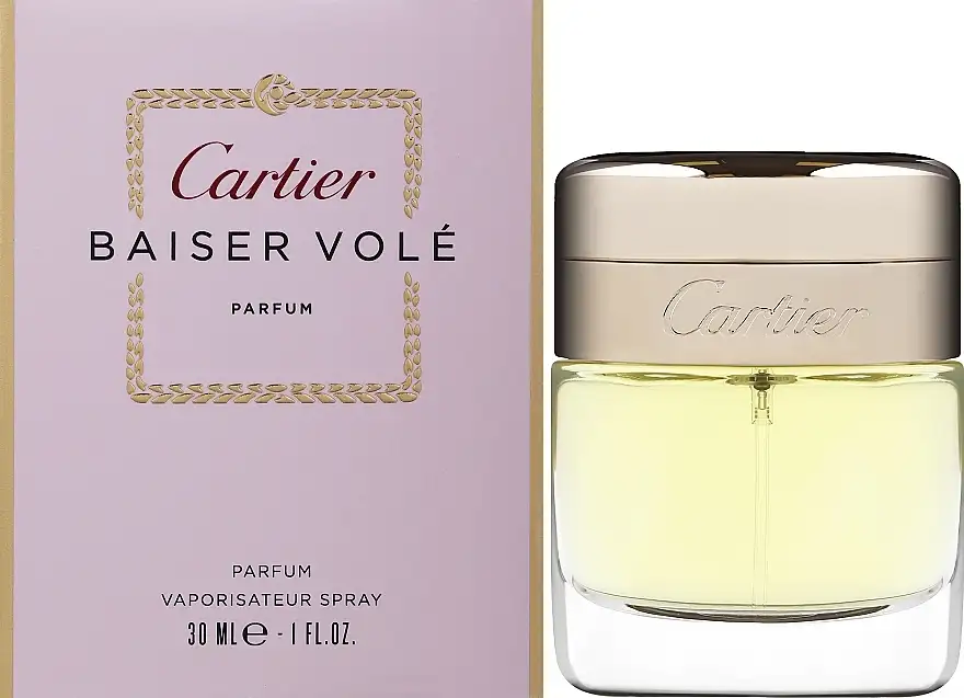 Cartier Baiser Vole
