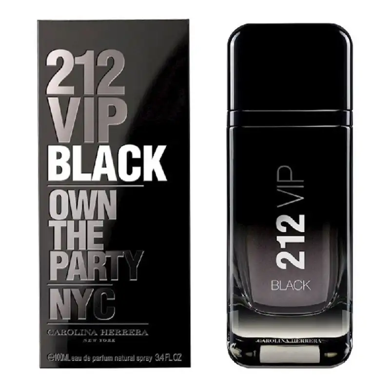 Carolina Herrera 212 Vip Black