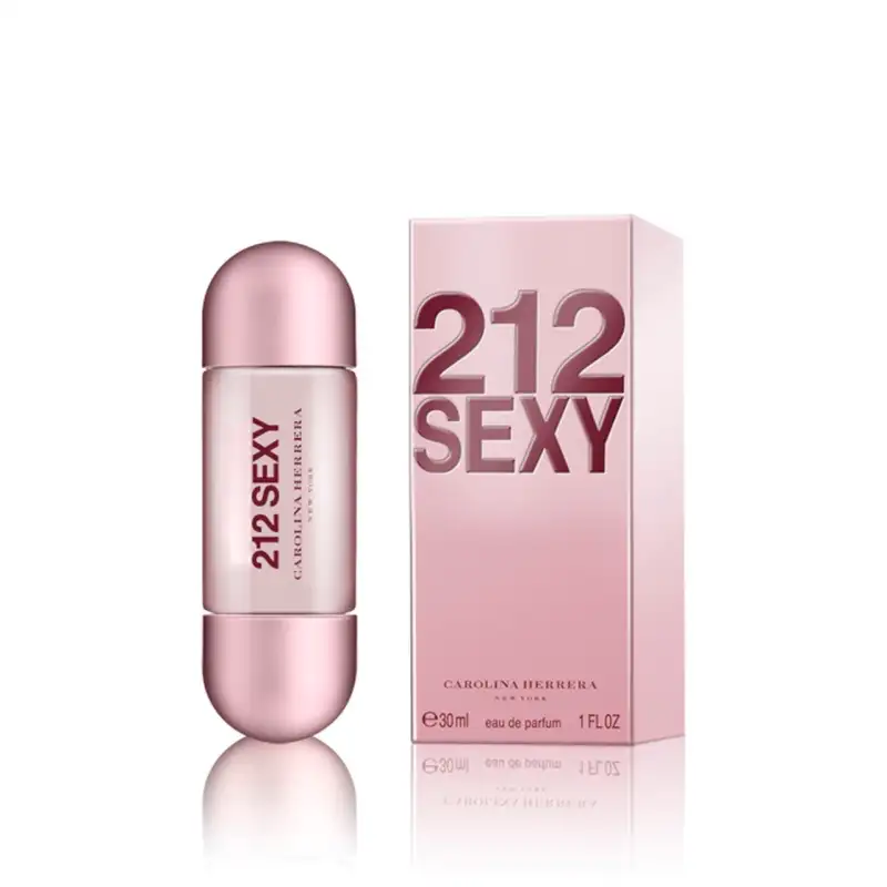 Carolina Herrera 212 Sexy women