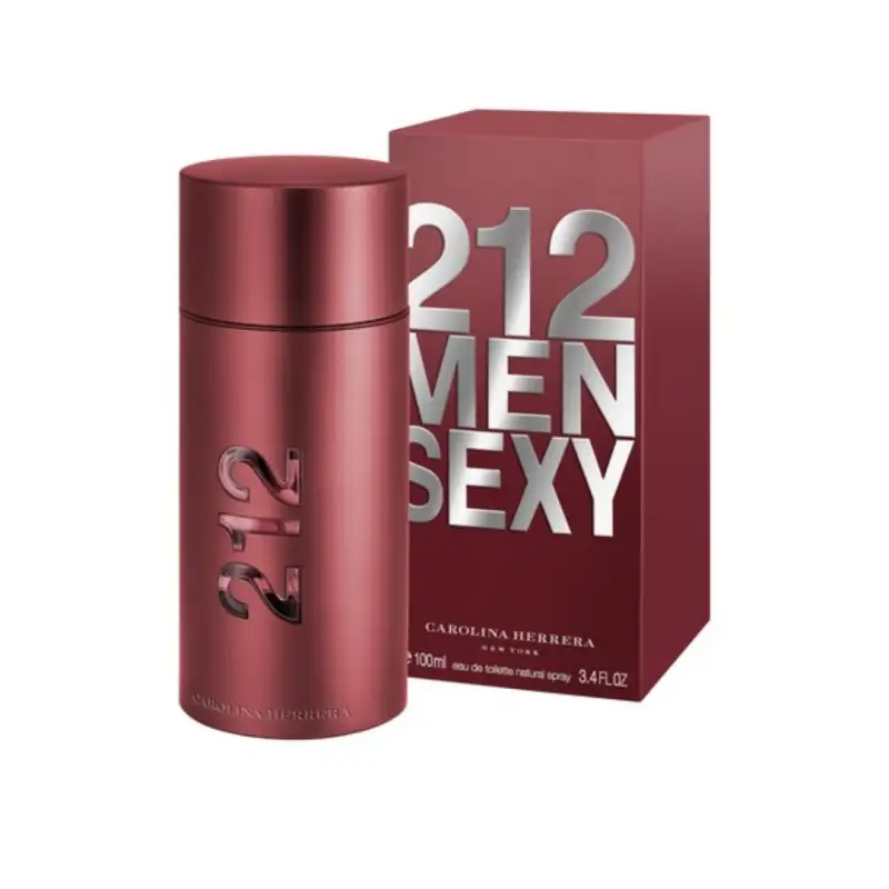 Carolina Herrera 212 Sexy men