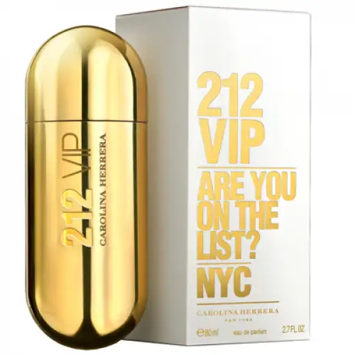 Carolina Herrera 212 Vip women