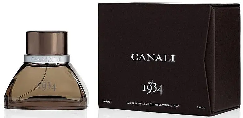 Canali Dal 1934