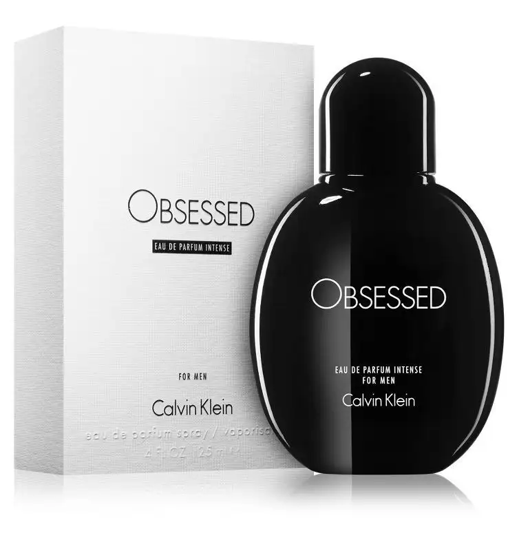 calvin klein obsessed intense men