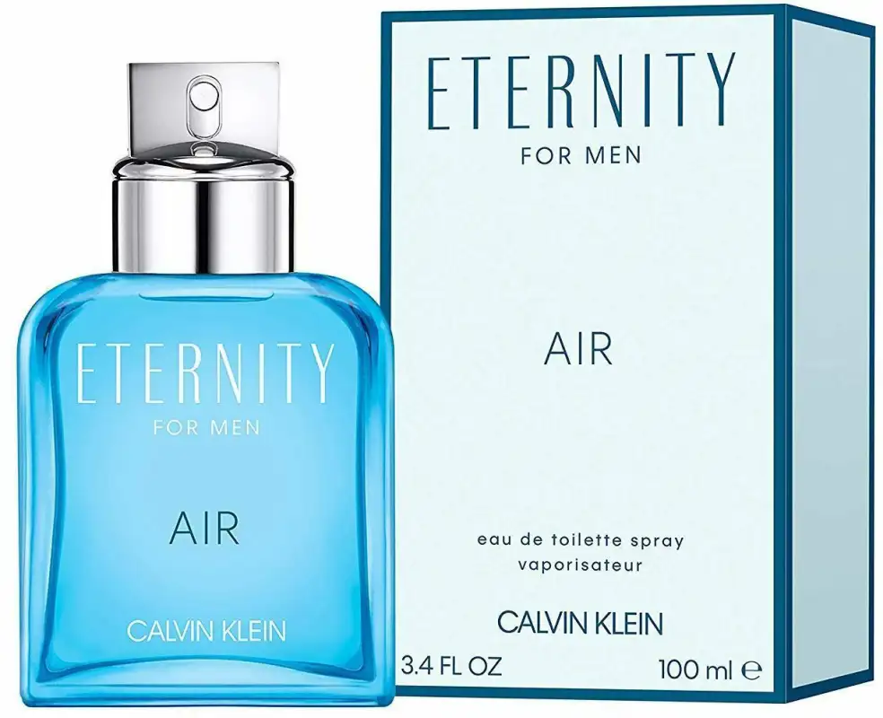 Calvin Klein Eternity Air men