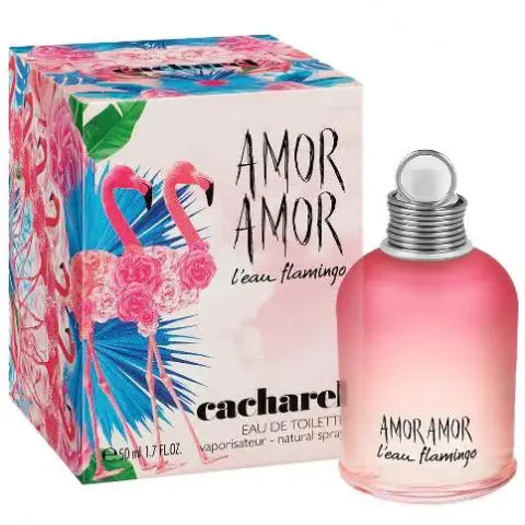 Cacharel Amor Amor Flamingo