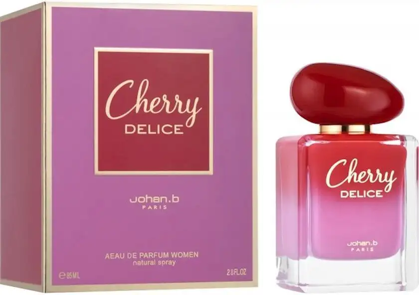 Johan b Cherry Delice