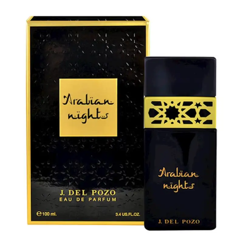 Jesus Del Pozo Arabian Nights edp