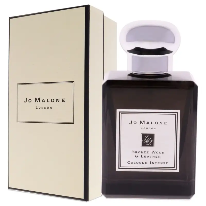 Jo Malone Broonze Wood & leather