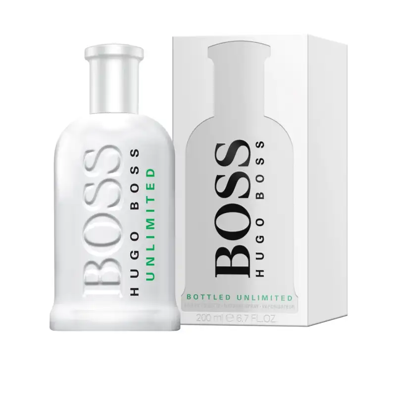 Hugo Boss Unlimited