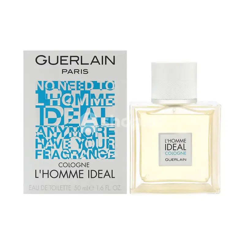 Guerlain Ideal L`homme Cologne