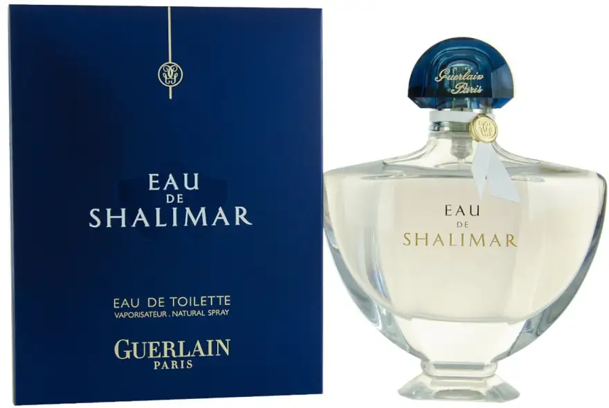Guerlain Eau De Shalimar