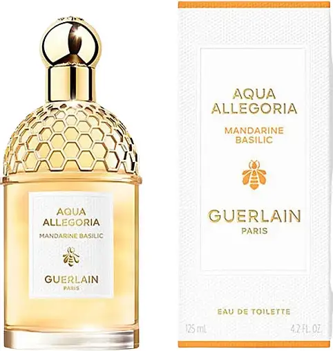 Guerlain Acqua Allegoriya Mandarine Basilic