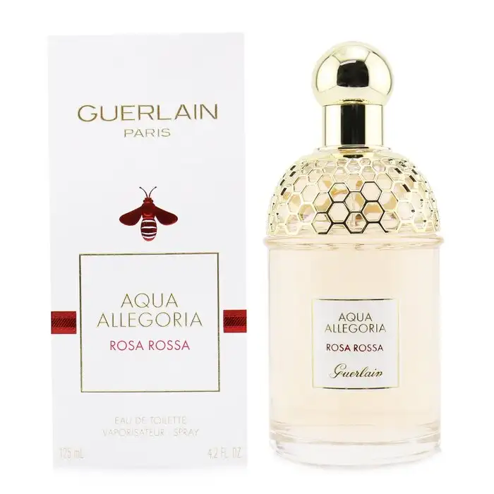 Guerlain Acqua Allegoria Rosa Rossa
