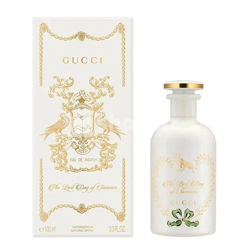 Gucci The Last Day Of Summer