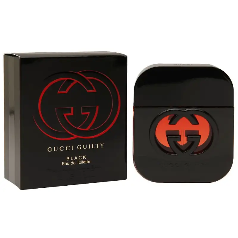 Gucci Gulity Black woman