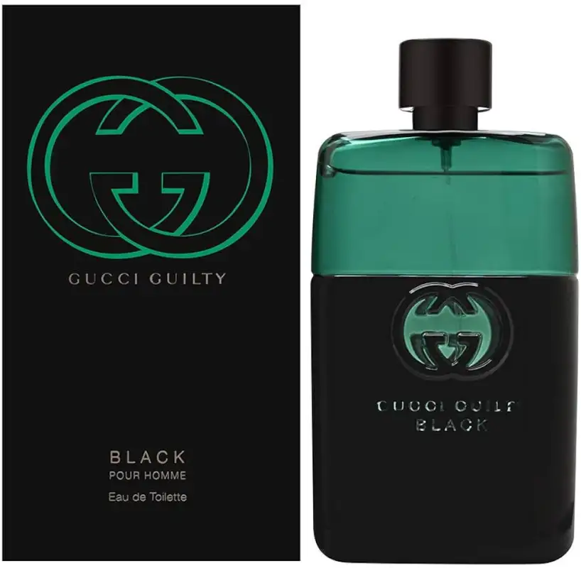 Gucci Gulity Black